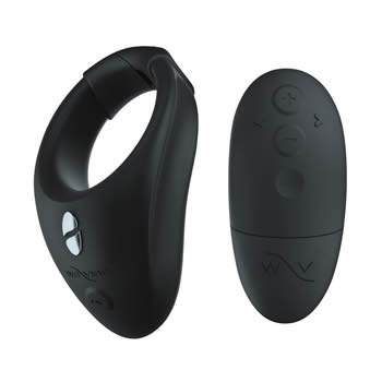 We-Vibe Bond Cock Ring with Remote Control