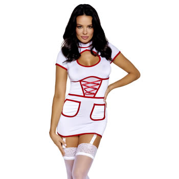 Nurse Costume and Dress