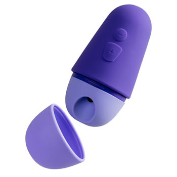 ROMP Free X Clitoris Stimulator - pulsator with Pleasure Air
