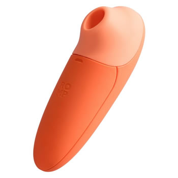 ROMP Switch X Clitoris Stimulator - pulsator with Pleasure Air