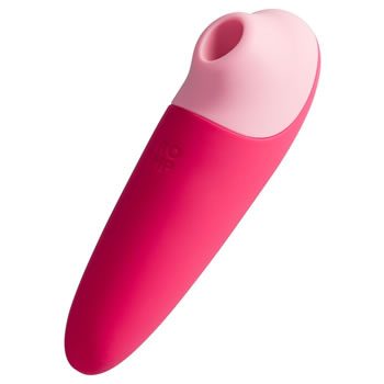 ROMP Shine X Clitoris Stimulator - pulsator with Pleasure Air