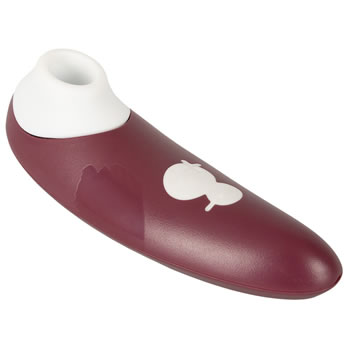 Magic Shiver Switch Pleasure Air Clitoris Stimulator