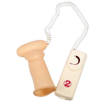 Vibro Präser - Penishoved Vibrator