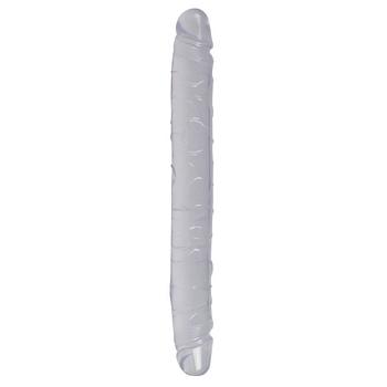 Crystal Duo Double Dong - Dobbel Dildo