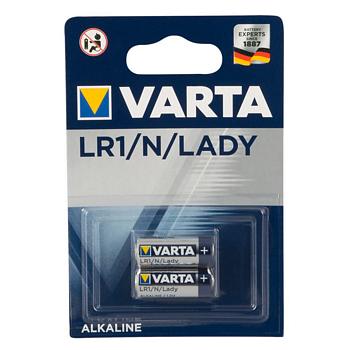 Varta Battery LR1/N