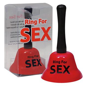 Ring for Sex - Sex Bell