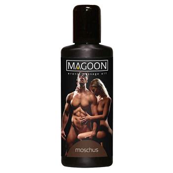 Magoon Musk Erotic Massage Oil