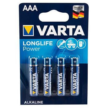 Varta High Energy AAA Batteries
