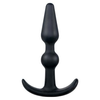 Backdoor Lovers Silicone Butt Plug