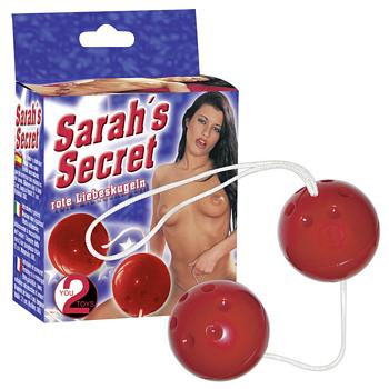 Sarahs Secret Lystkugler