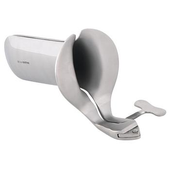 Vaginal Speculum in Stainless Steel