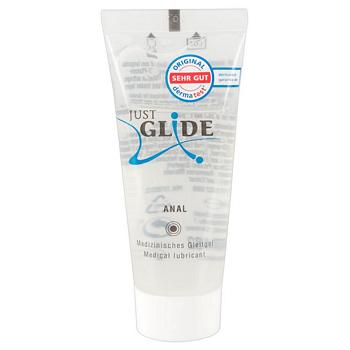 Just Glide Anal Lubricant