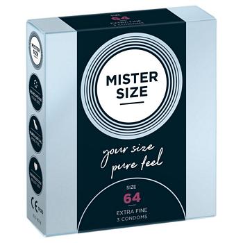 Mister Size 64 mm XL Kondomer