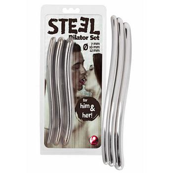 Steel Dilator for Her and Him